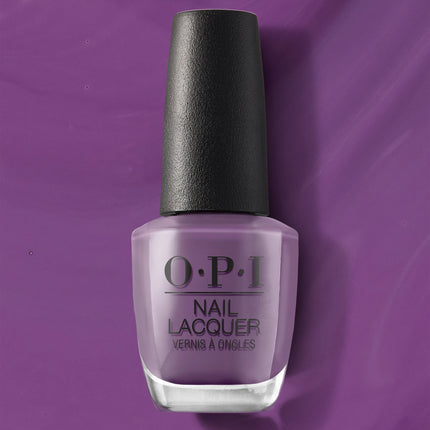 OPI Nail Lacquer 0.5oz - Grandma Kissed A Gaucho #NLP35