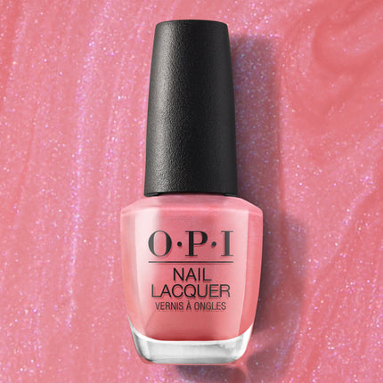 OPI Nail Lacquer 0.5oz - Hawaiian Orchid #NLA06
