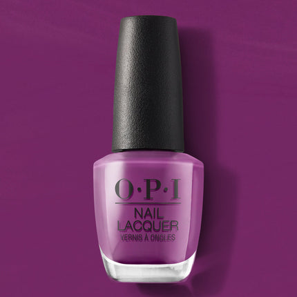 OPI Nail Lacquer 0.5oz - I Manicure For Beads #NLN54