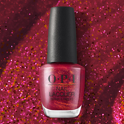 OPI Nail Lacquer 0.5oz - I'm Really An Actress #NLH010