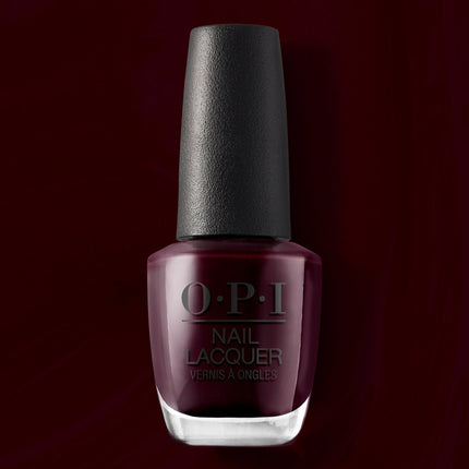 OPI Nail Lacquer 0.5oz - In The Cable Car-Pool Lane #NLF62
