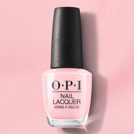 OPI Nail Lacquer 0.5oz - It's A Girl! #NLH39