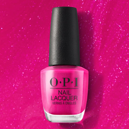 OPI Nail Lacquer 0.5oz - La Paz-Itively Hot #NLA20