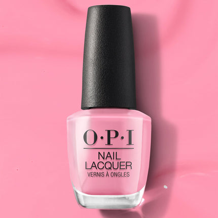 OPI Nail Lacquer 0.5oz - Lima Tell You About This Color! #NLP30