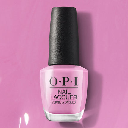 OPI Nail Lacquer 0.5oz - Lucky Lucky Lavender #NLH48