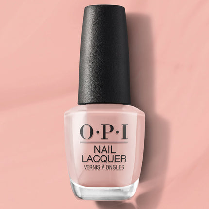 OPI Nail Lacquer 0.5oz - Machu Peach-U #NLP36