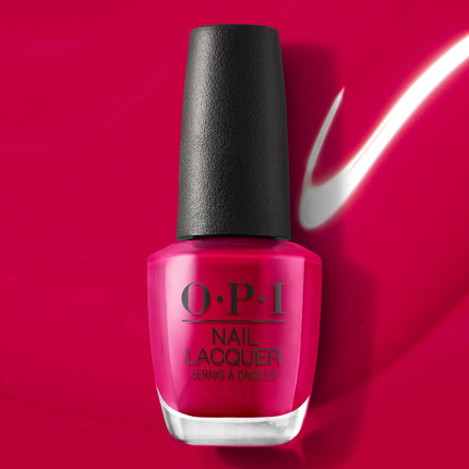OPI Nail Lacquer 0.5oz - Madam President #NLW62