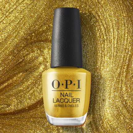 OPI Nail Lacquer 0.5oz - Metallic Rewind #NLF022