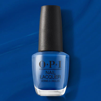 OPI Nail Lacquer 0.5oz - Mi Casa Es Blue Casa #NLM92