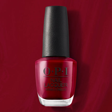 OPI Nail Lacquer 0.5oz - Miami Beet #NLB78