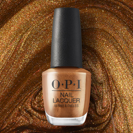 OPI Nail Lacquer 0.5oz - Millennium Mocha #NLF021