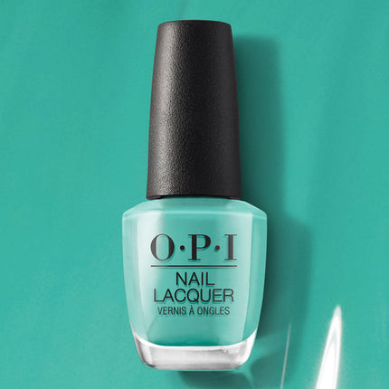 OPI Nail Lacquer 0.5oz - My Dogsled Is A Hybrid #NLN45