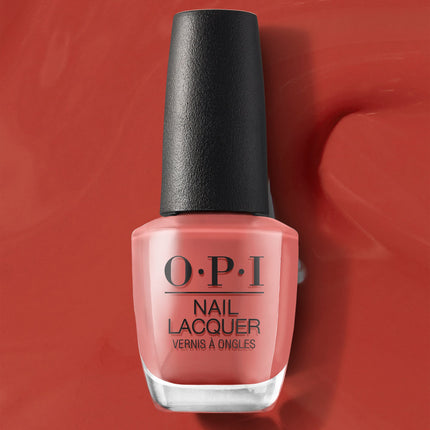 OPI Nail Lacquer 0.5oz - My Solar Clock Is Ticking #NLP38