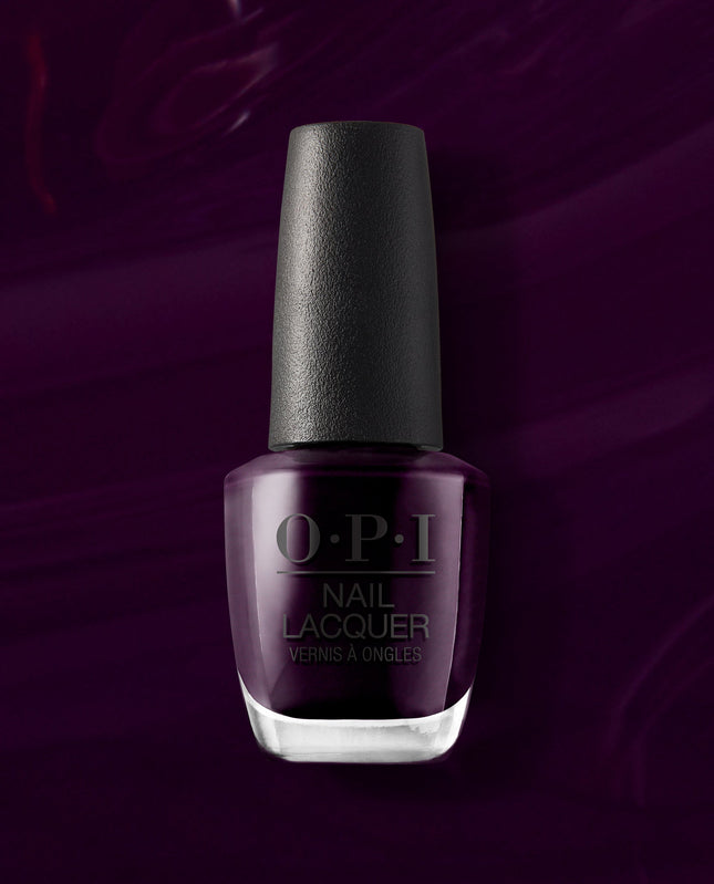 OPI Nail Lacquer 0.5oz - O Suzi Mio #NLV35