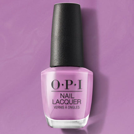 OPI Nail Lacquer 0.5oz - One Heckla Of A Color! #NLI62