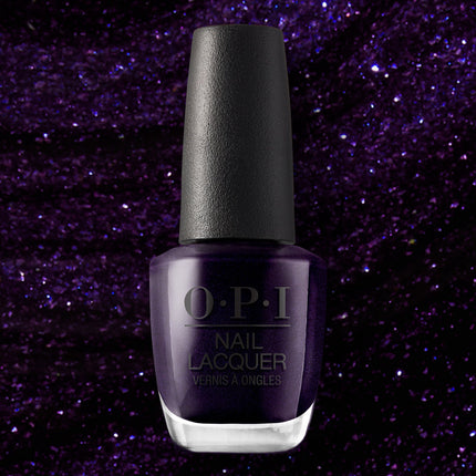OPI Nail Lacquer 0.5oz - Opi Ink #NLB61
