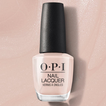 OPI Nail Lacquer 0.5oz - Pale To The Chief #NLW57