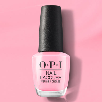 OPI Nail Lacquer 0.5oz - Pink-Ing Of You #NLS95