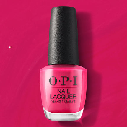 OPI Nail Lacquer 0.5oz - Pink Flamenco #NLE44