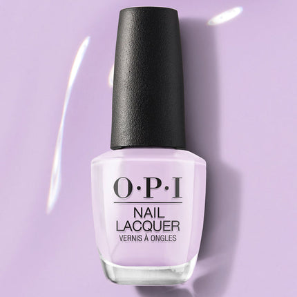 OPI Nail Lacquer 0.5oz - Polly Want A Lacquerl #NLF83