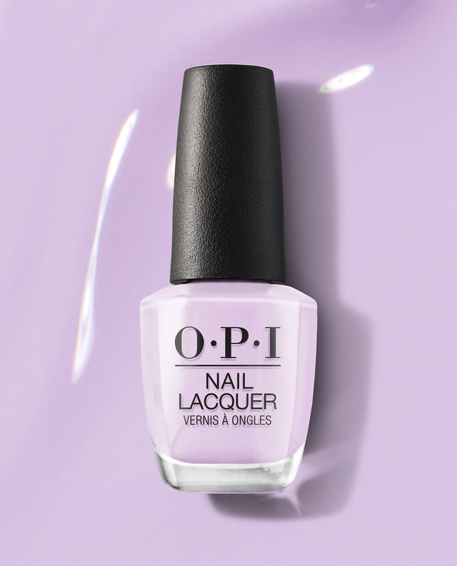 OPI Nail Lacquer 0.5oz - Polly Want A Lacquerl #NLF83