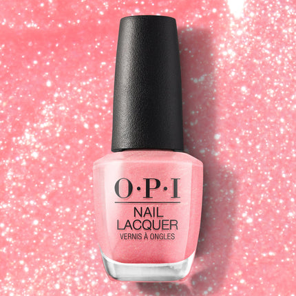 OPI Nail Lacquer 0.5oz - Princesses Rule! #NLR44