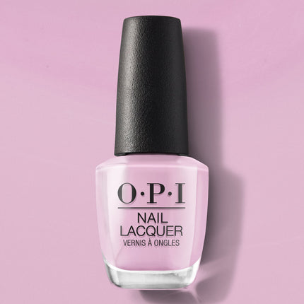 OPI Nail Lacquer 0.5oz - Purple Palazzo Pants #NLV34