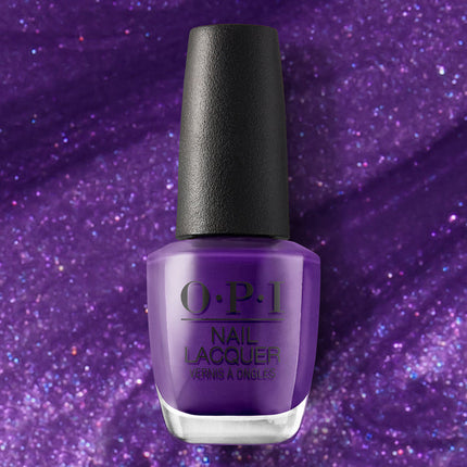 OPI Nail Lacquer 0.5oz - Purple With A Purpose #NLB30