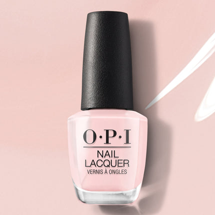 OPI Nail Lacquer 0.5oz - Put It In Neutral #NLT65