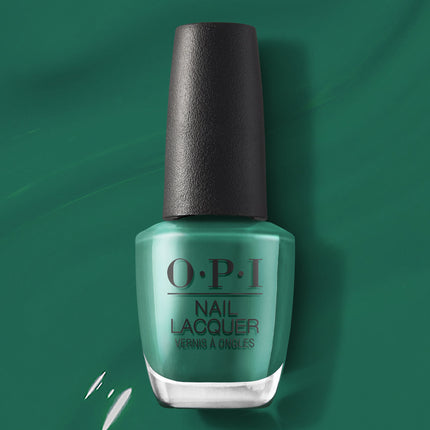 OPI Nail Lacquer 0.5oz - Rated Pea-G #NLH007