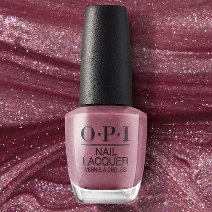 OPI Nail Lacquer 0.5oz - Reykjavik Has All The Hot Spots #NLI63