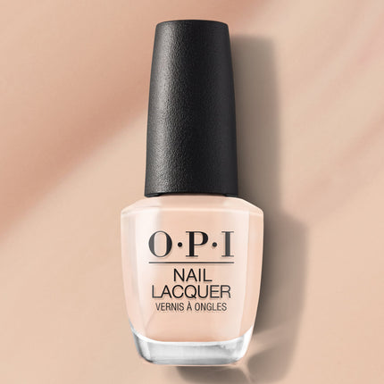 OPI Nail Lacquer 0.5oz - Samoan Sand #NLP61