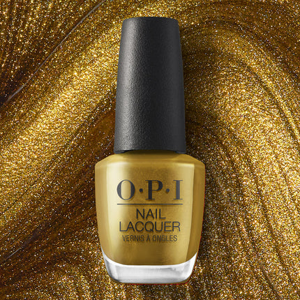 OPI Nail Lacquer 0.5oz - Saturn Me On #NLF023