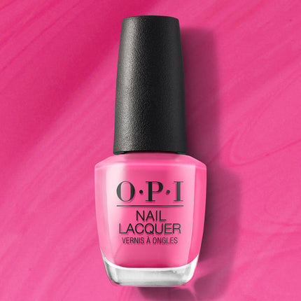 OPI Nail Lacquer 0.5oz - Shorts Story #NLB86