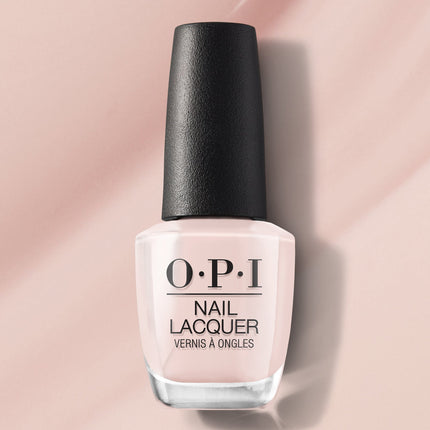 OPI Nail Lacquer 0.5oz - Stop It I'm Blushing #NLT74