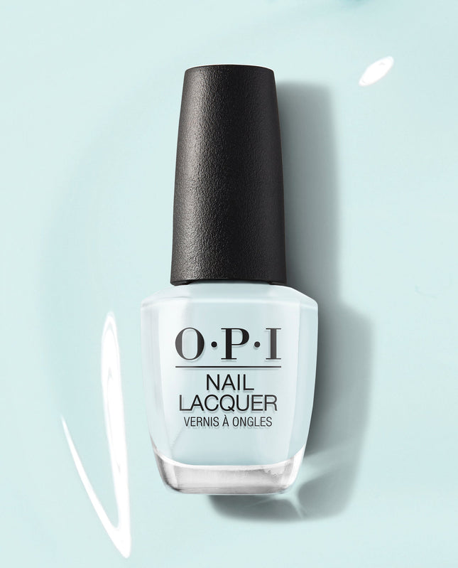 OPI Nail Lacquer 0.5oz - Suzi Without A Paddle #NLF88