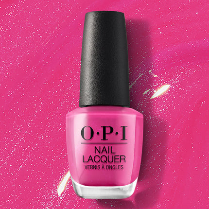 OPI Nail Lacquer 0.5oz - Telenovela Me About It #NLM91