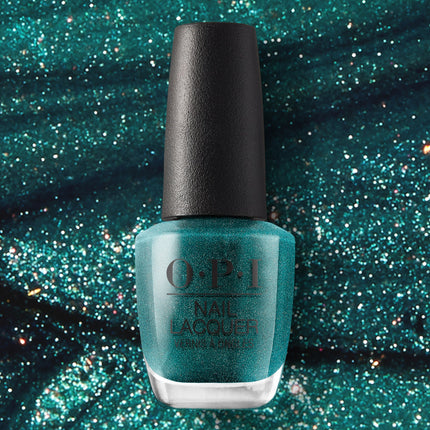 OPI Nail Lacquer 0.5oz - This Color'S Making Waves #NLH74