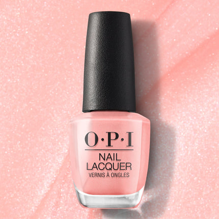 OPI Nail Lacquer 0.5oz - Tutti Frutti Tonga #NLS48
