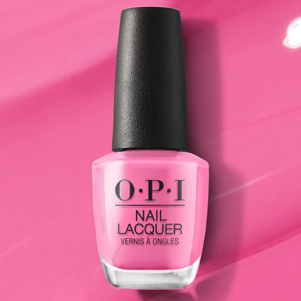 OPI Nail Lacquer 0.5oz - Two-Timing The Zones #NLF80