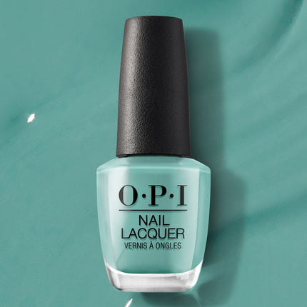 OPI Nail Lacquer 0.5oz - Verde Nice To Meet You #NLM84