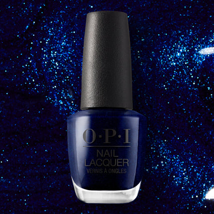 OPI Nail Lacquer 0.5oz - Yoga-Ta Get This Blue! #NLI47