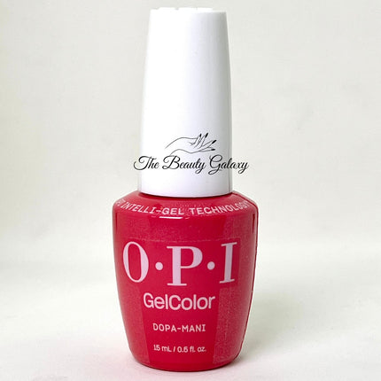 OPI S081 Dopa-mani Gel Color - Trip To The Brite Side Intelli-Gel Summer Collection 2026