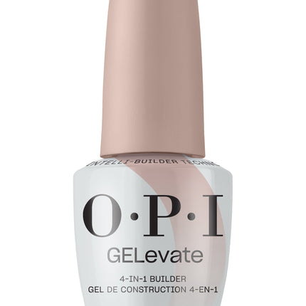 OPI GELevate Builder in Bottle 0.5oz _ OPI'm Flawless #BIB000