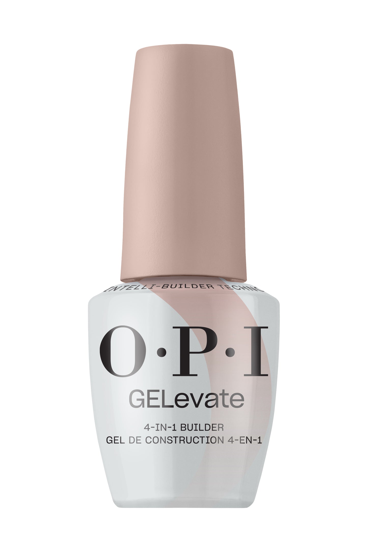 OPI GELevate Builder in Bottle 0.5oz _ OPI'm Flawless #BIB000