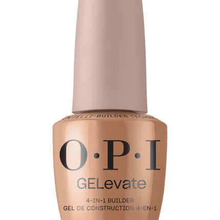 OPI GELevate Builder in Bottle 0.5oz _ Nude Sculpture #BIB002