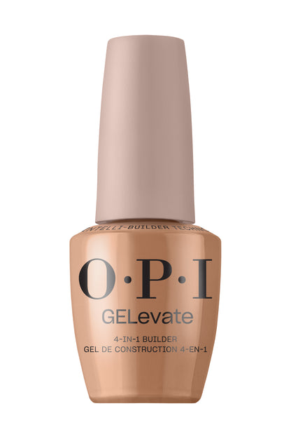 OPI GELevate Builder in Bottle 0.5oz _ Nude Sculpture #BIB002