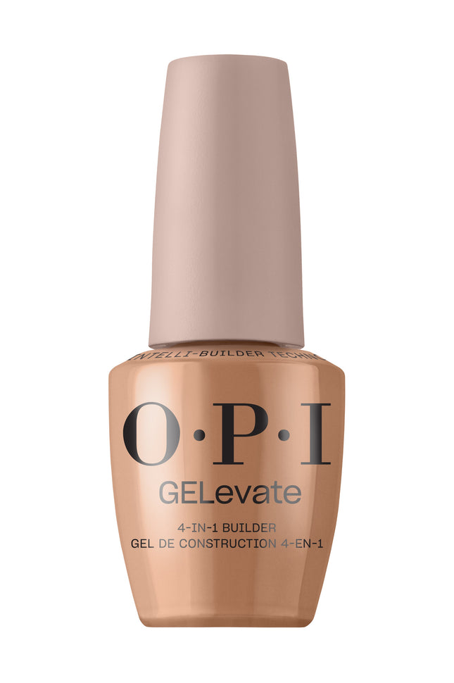 OPI GELevate Builder in Bottle 0.5oz _ Nude Sculpture #BIB002