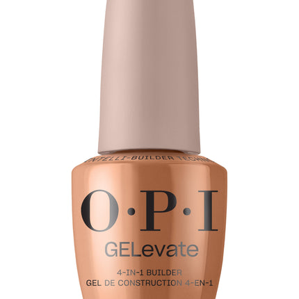 OPI GELevate Builder in Bottle 0.5oz _ Fill My Espresso #BIB003