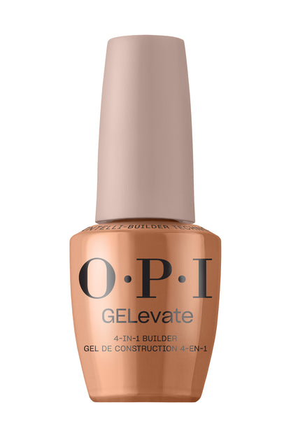 OPI GELevate Builder in Bottle 0.5oz _ Fill My Espresso #BIB003